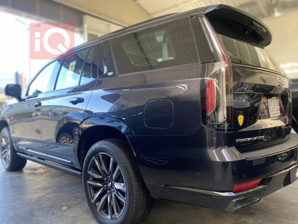 Cadillac Escalade